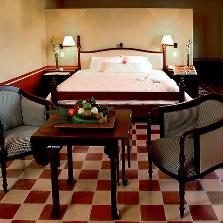 Hacienda Campeche Hotel Ngoại thất bức ảnh