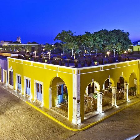 Hacienda Campeche Hotel Ngoại thất bức ảnh