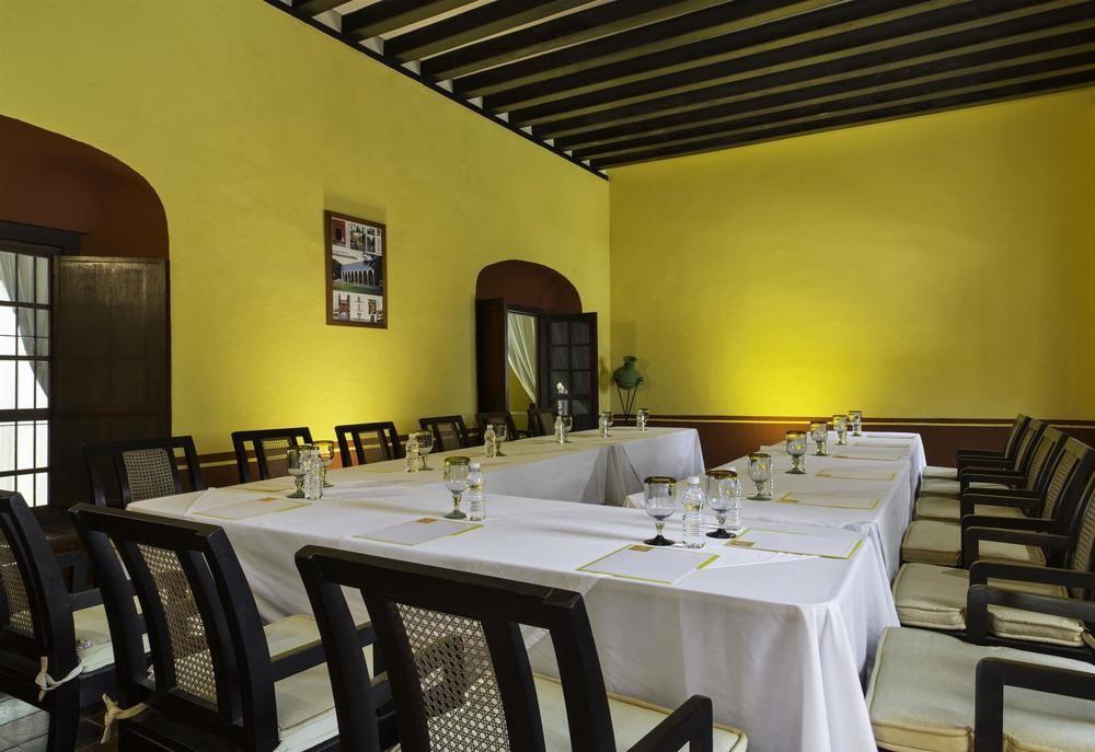 Hacienda Campeche Hotel Ngoại thất bức ảnh