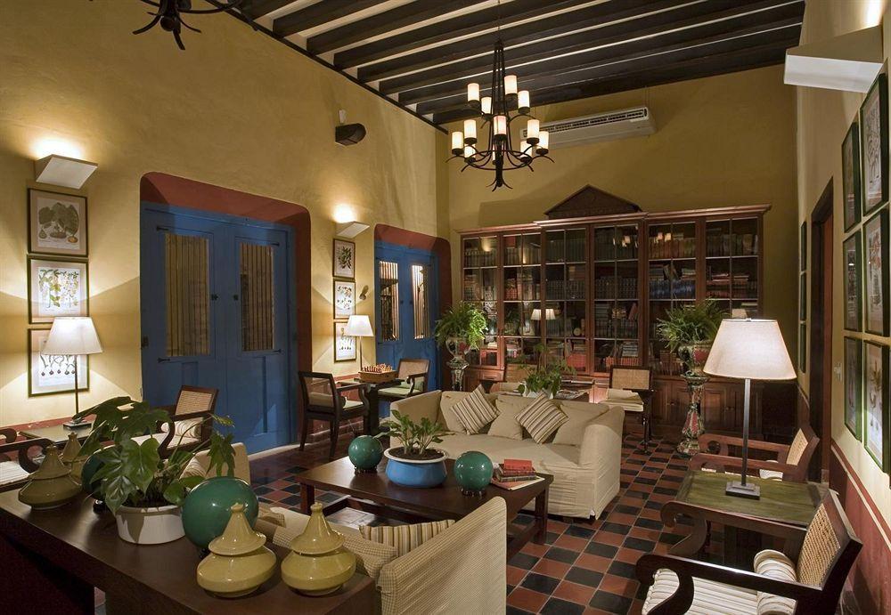 Hacienda Campeche Hotel Ngoại thất bức ảnh