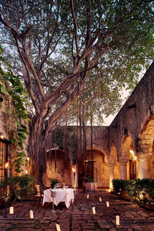 Hacienda Campeche Hotel Ngoại thất bức ảnh