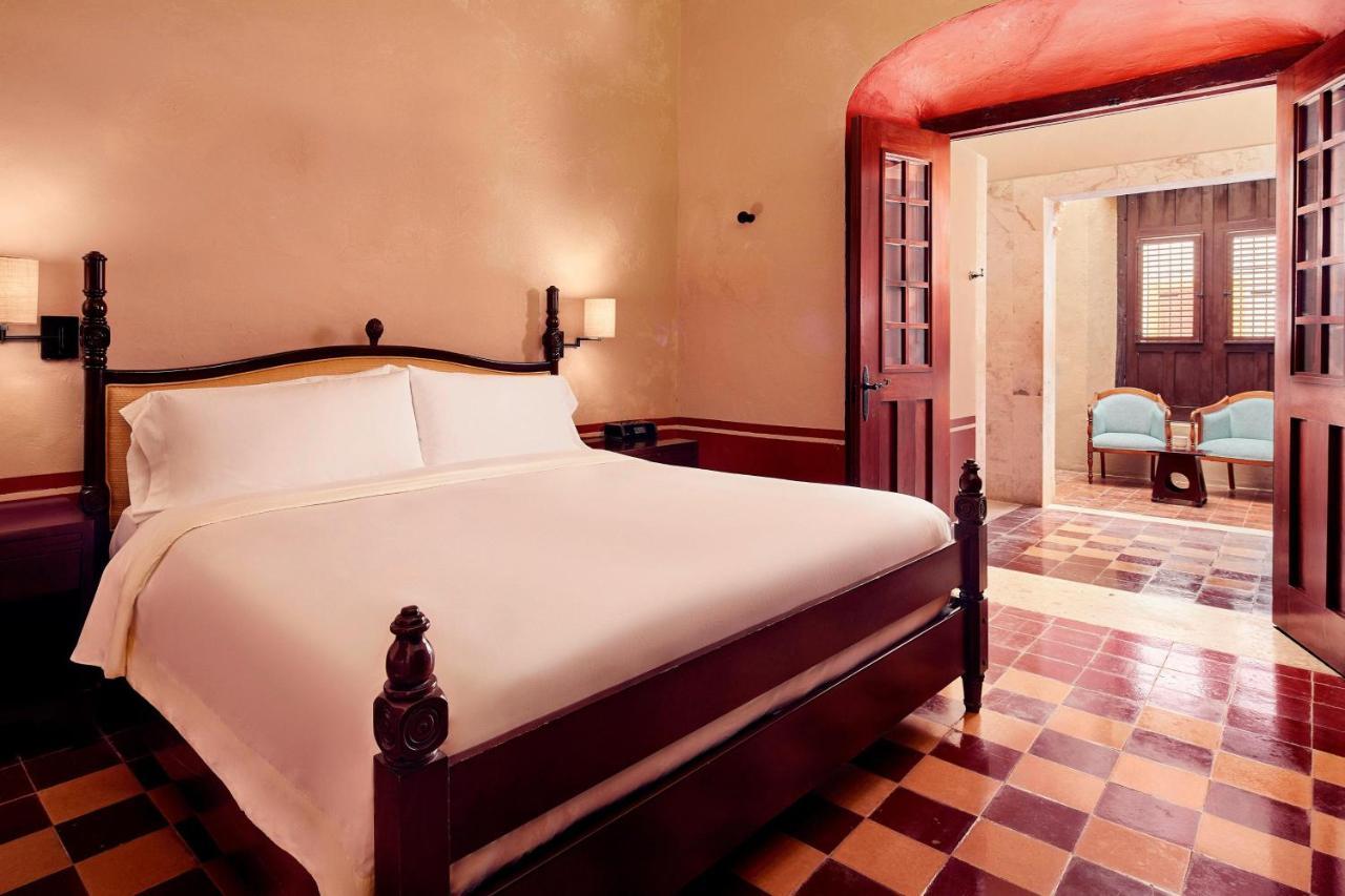 Hacienda Campeche Hotel Ngoại thất bức ảnh