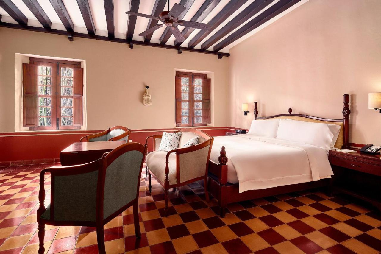 Hacienda Campeche Hotel Ngoại thất bức ảnh
