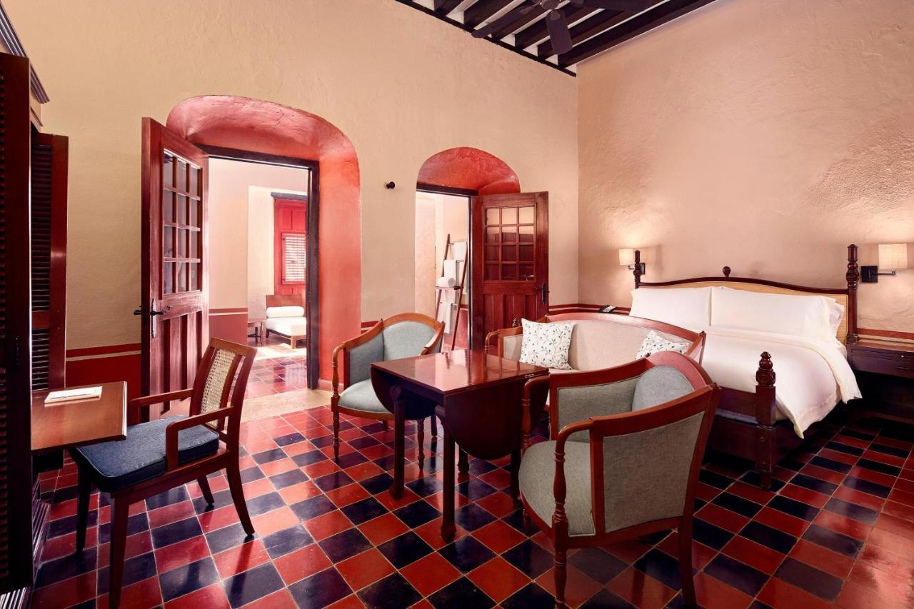 Hacienda Campeche Hotel Ngoại thất bức ảnh