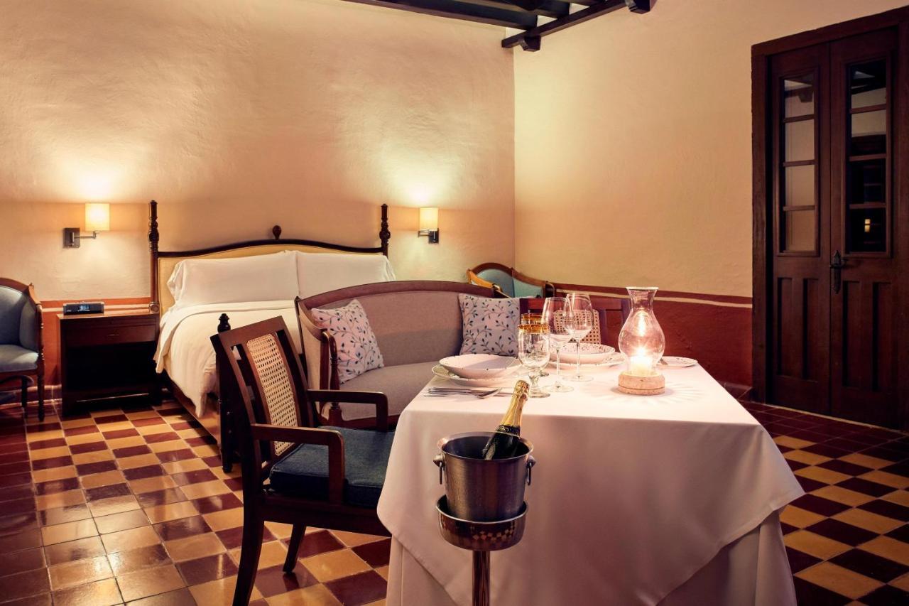 Hacienda Campeche Hotel Ngoại thất bức ảnh