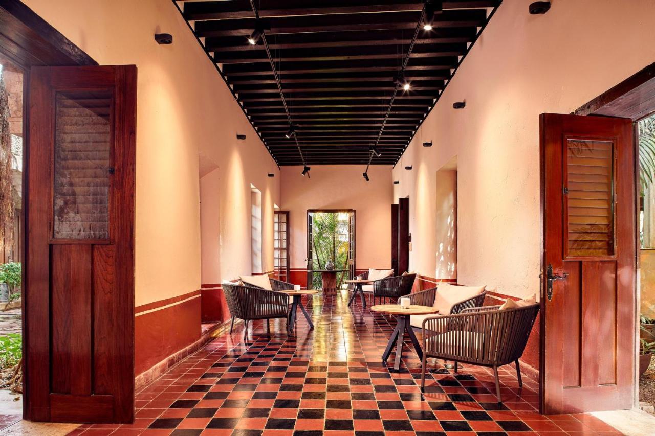 Hacienda Campeche Hotel Ngoại thất bức ảnh