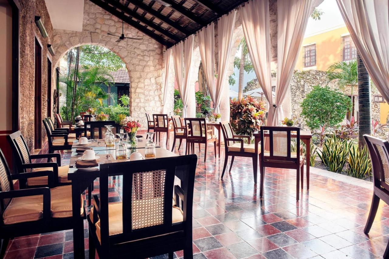 Hacienda Campeche Hotel Ngoại thất bức ảnh