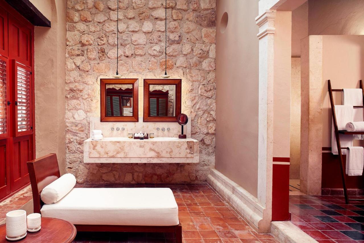 Hacienda Campeche Hotel Ngoại thất bức ảnh