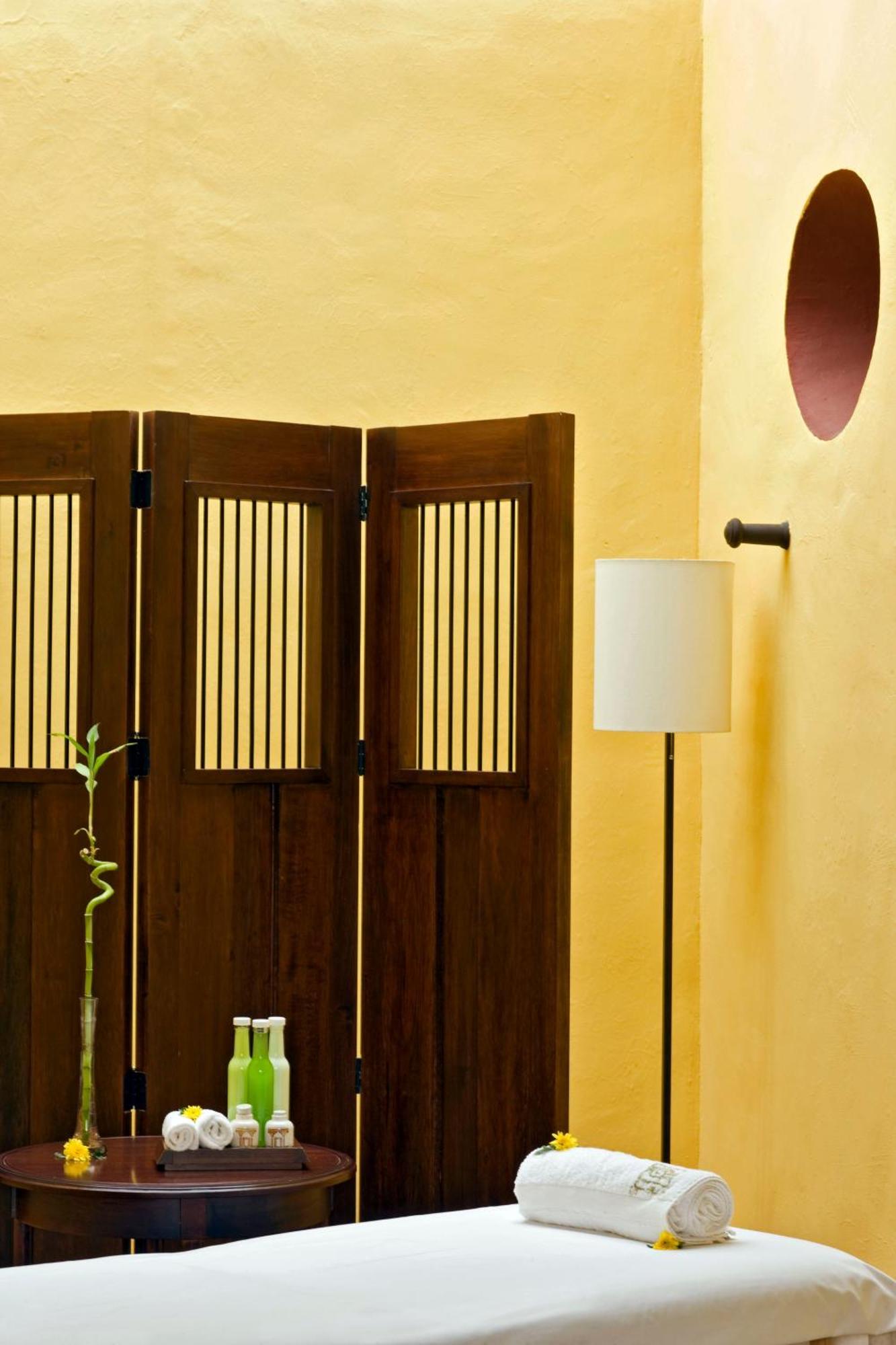 Hacienda Campeche Hotel Ngoại thất bức ảnh
