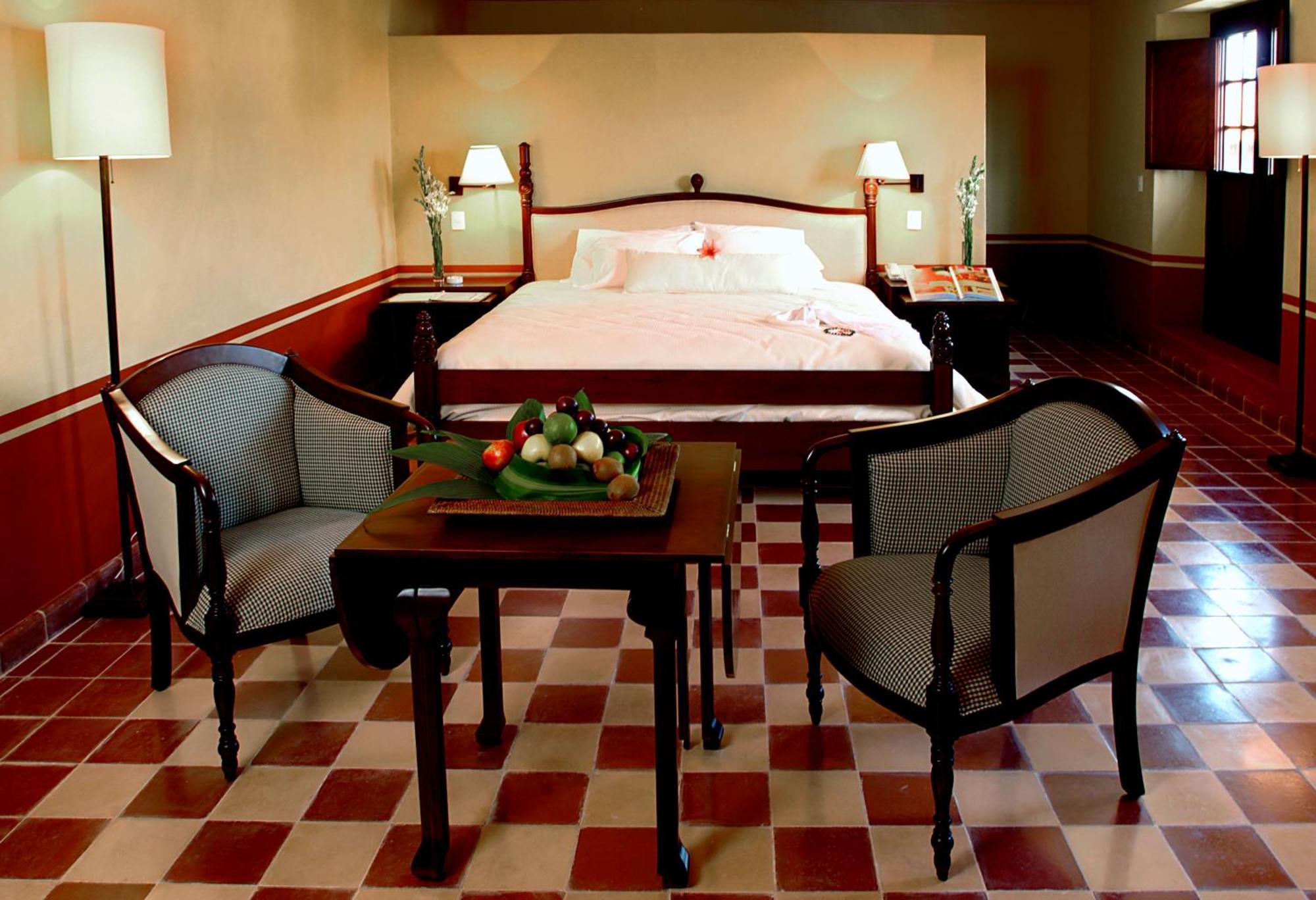 Hacienda Campeche Hotel Ngoại thất bức ảnh