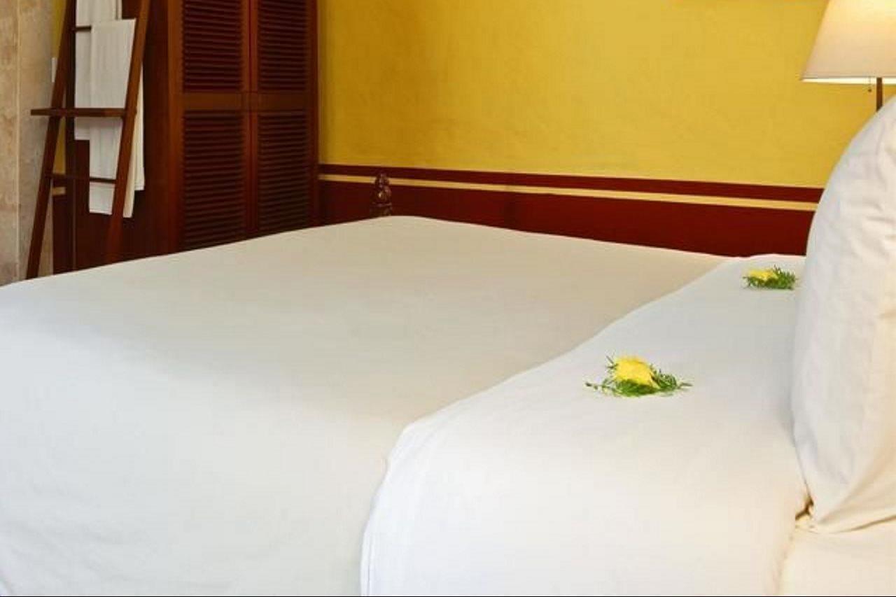Hacienda Campeche Hotel Ngoại thất bức ảnh