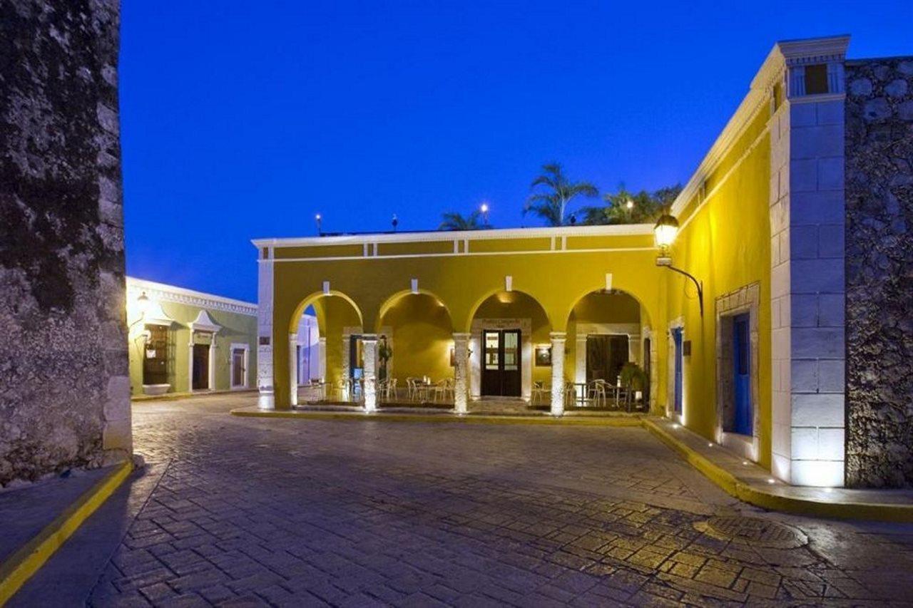 Hacienda Campeche Hotel Ngoại thất bức ảnh