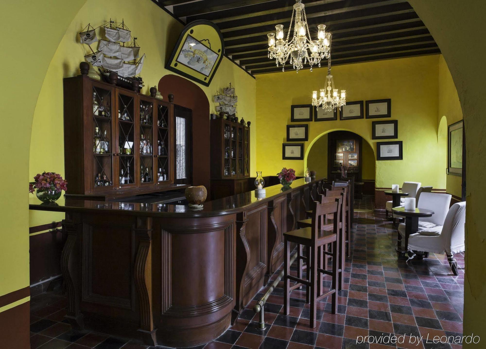 Hacienda Campeche Hotel Ngoại thất bức ảnh