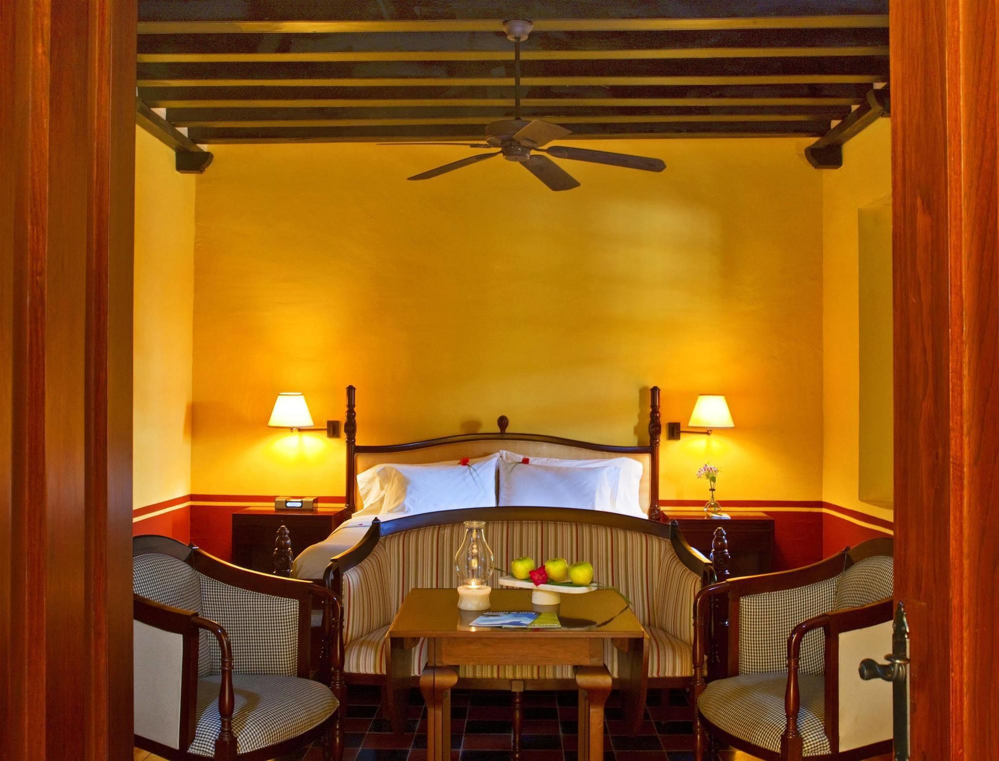 Hacienda Campeche Hotel Ngoại thất bức ảnh