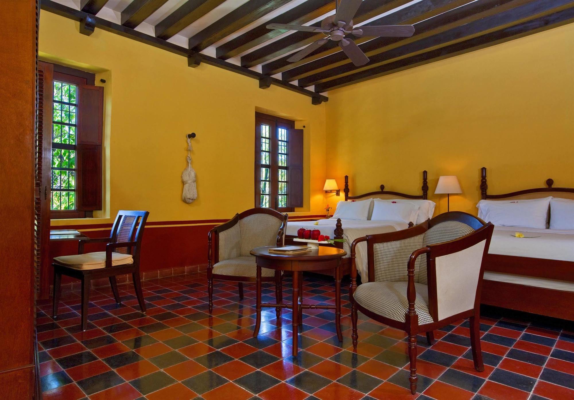 Hacienda Campeche Hotel Phòng bức ảnh