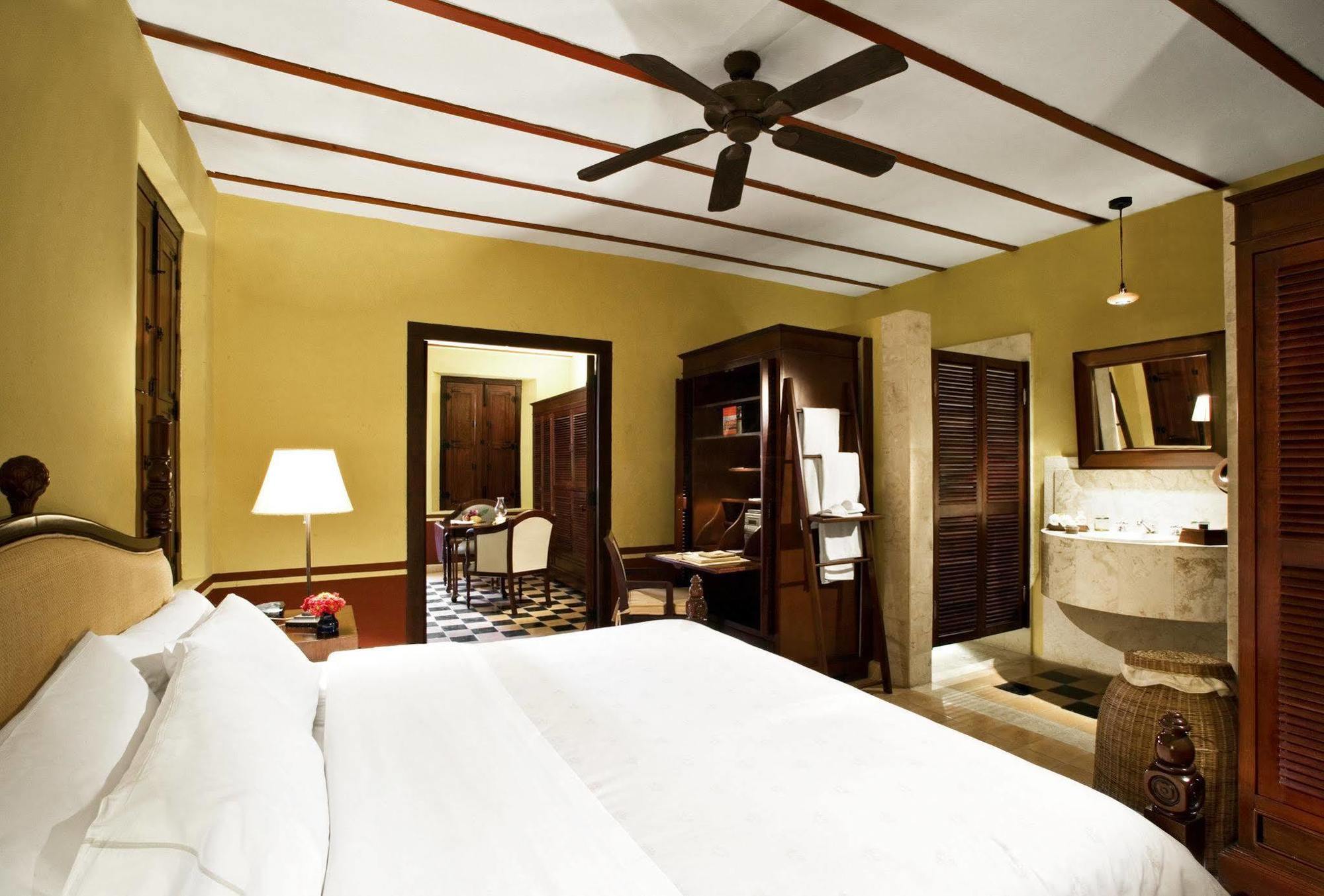 Hacienda Campeche Hotel Ngoại thất bức ảnh
