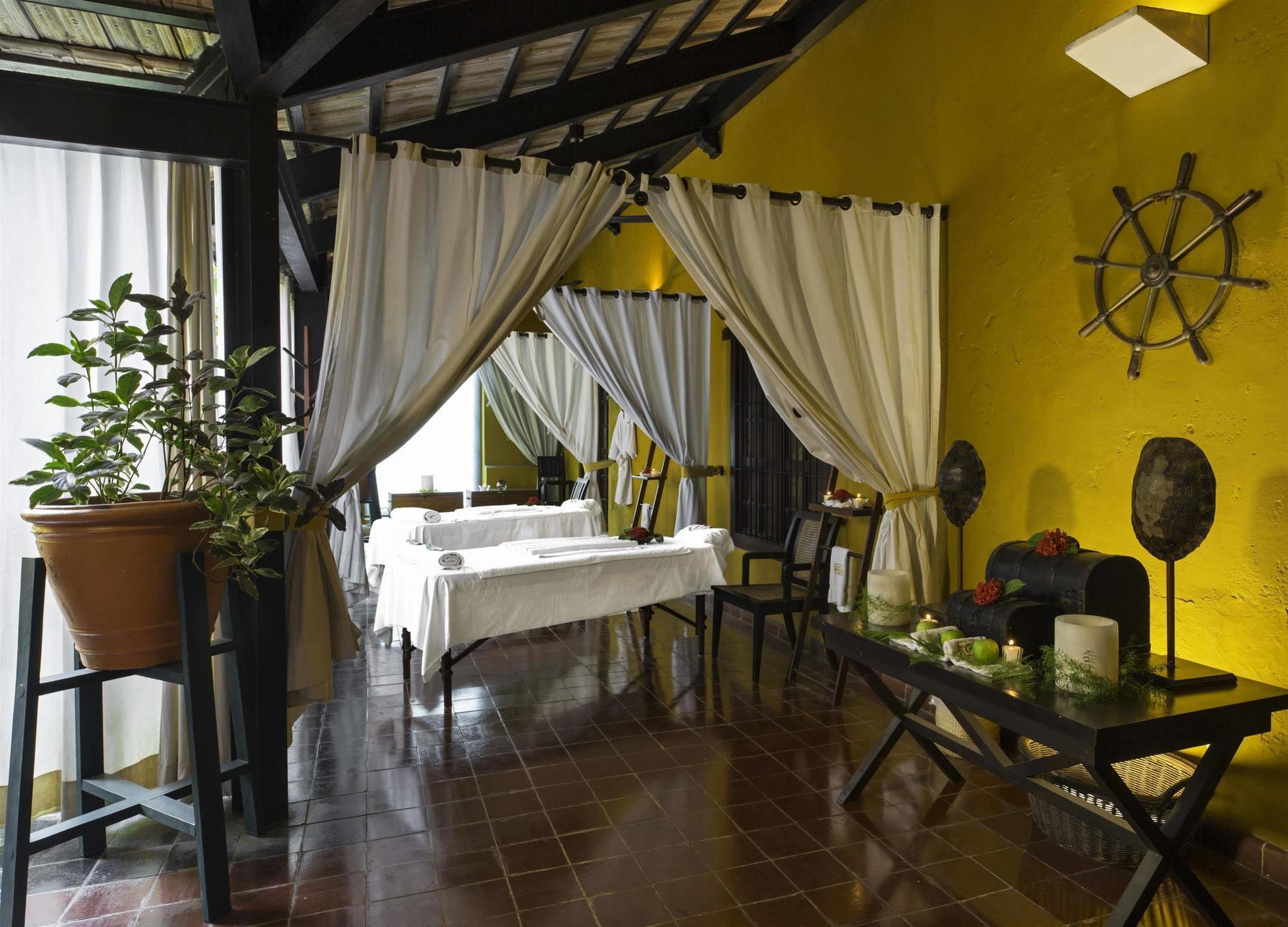 Hacienda Campeche Hotel Ngoại thất bức ảnh