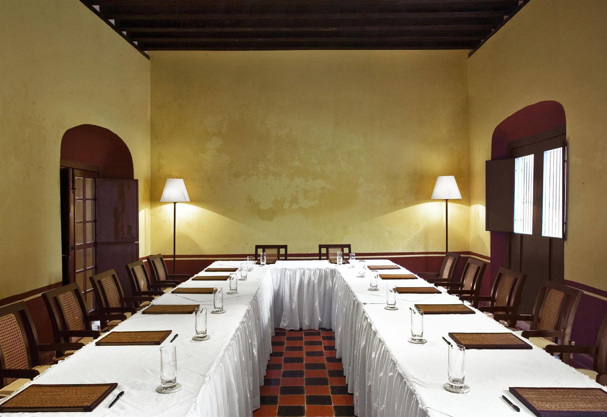 Hacienda Campeche Hotel Tiện nghi bức ảnh
