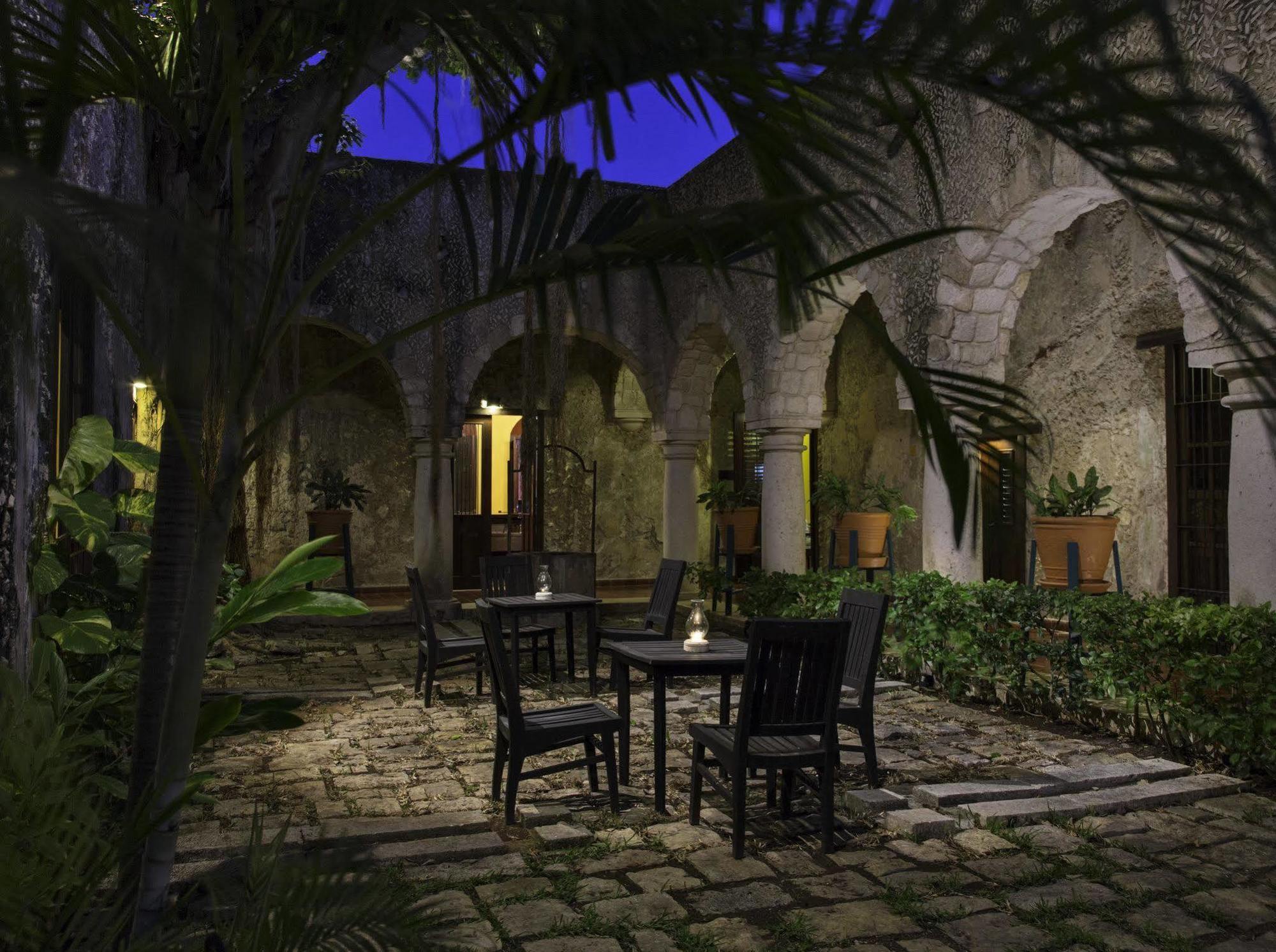 Hacienda Campeche Hotel Ngoại thất bức ảnh