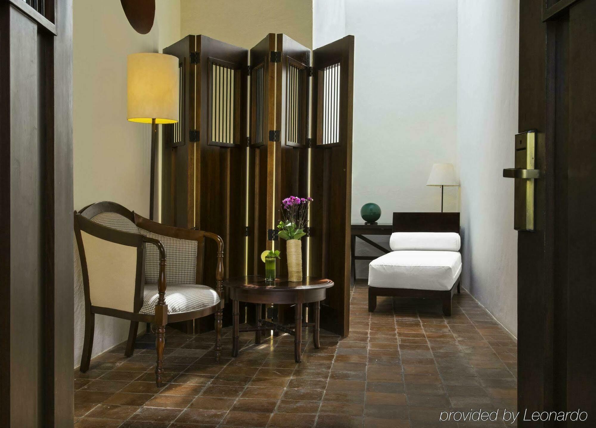 Hacienda Campeche Hotel Ngoại thất bức ảnh