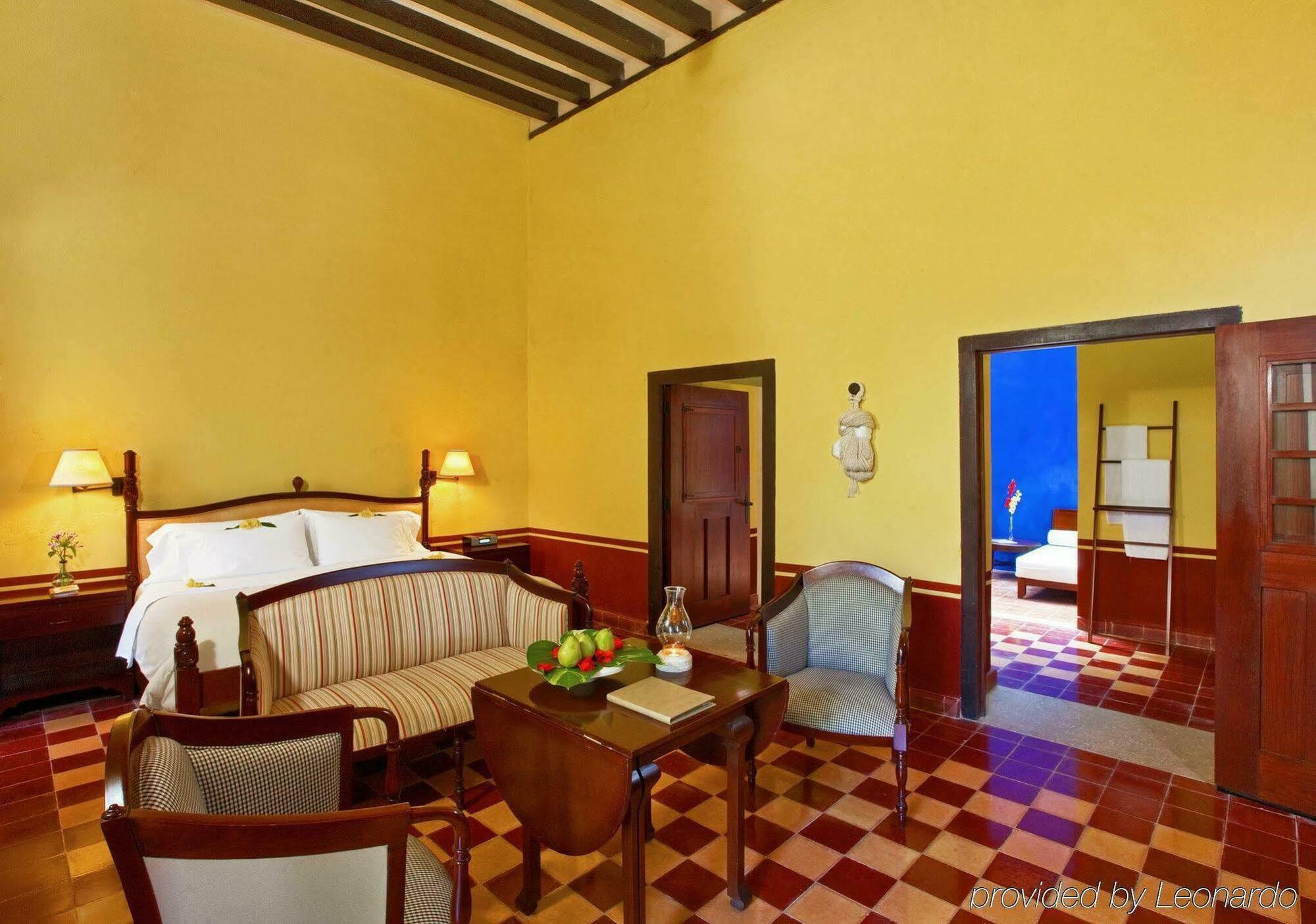 Hacienda Campeche Hotel Phòng bức ảnh
