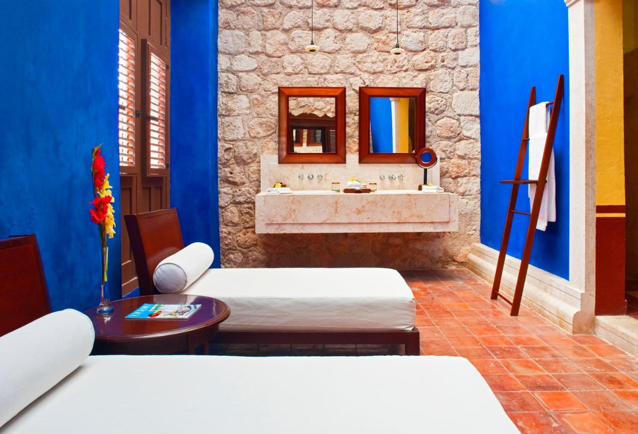 Hacienda Campeche Hotel Ngoại thất bức ảnh